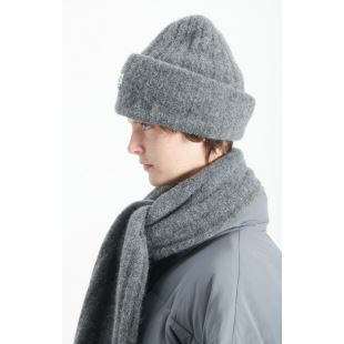 AMERICAN VINTAGE - BONNET VITOW | ACIER CHINÉ