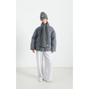 AMERICAN VINTAGE - BONNET VITOW | ACIER CHINÉ