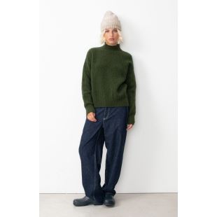 AMERICAN VINTAGE - BONNET EAST | POUDREUSE CHINÉ