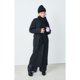 AMERICAN VINTAGE - BONNET EAST | NOIR