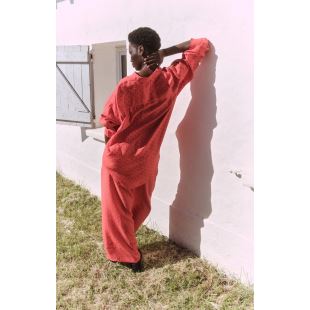 AMERICAN VINTAGE - CHEMISE YSO