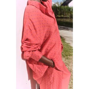 AMERICAN VINTAGE - CHEMISE YSO