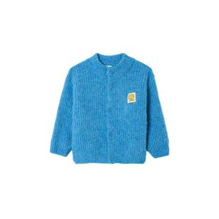 AMERICAN VINTAGE - GILET ENFANT EAST CELESTE