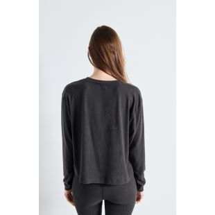 AMERICAN VINTAGE - TEE SHIRT YPAWOOD | CARBONE