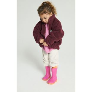 AMERICAN VINTAGE - VESTE ENFANT HOKTOWN | BORDEAUX