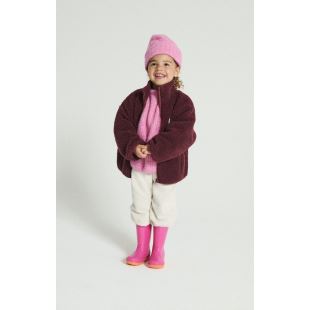 AMERICAN VINTAGE - VESTE ENFANT HOKTOWN | BORDEAUX