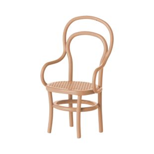 MAILEG - CHAISE VINTAGE SOURIS | ROSE