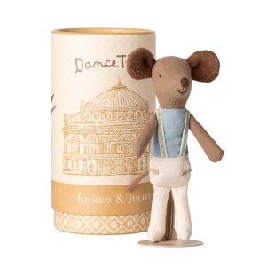 MAILEG - SOURIS DANSEUR DE BALLET | GRAND FRÈRE