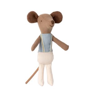 MAILEG - SOURIS DANSEUR DE BALLET | GRAND FRÈRE