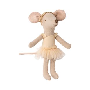 MAILEG - SOURIS DANSEUSE DE BALLET | GRANDE SOEUR