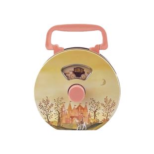 EGMONT TOYS - RADIO EN MÉTAL | PRINCESSE