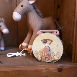 EGMONT TOYS - RADIO EN MÉTAL | PRINCESSE
