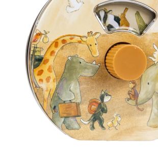 EGMONT TOYS - RADIO EN MÉTAL | ARCHE DE NOÉ
