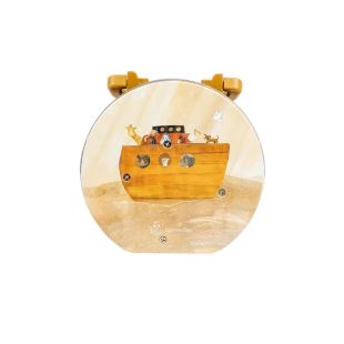 EGMONT TOYS - RADIO EN MÉTAL | ARCHE DE NOÉ