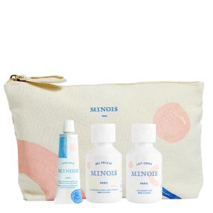 MINOIS - TROUSSE VOYAGE | LES ESSENTIELS