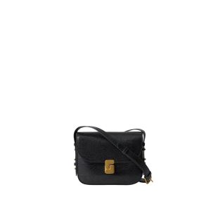 SOEUR - SAC MINI BELLISSIMA | LEZARD NOIR