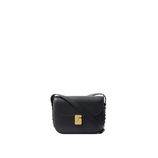 SOEUR - SAC MINI BELLISSIMA | NOIR CAVIAR