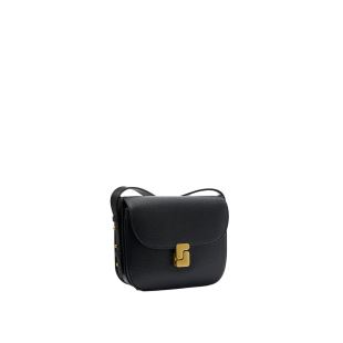 SOEUR - SAC MINI BELLISSIMA | NOIR CAVIAR