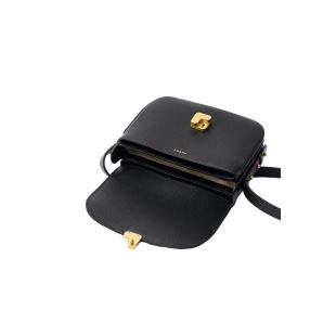 SOEUR - SAC MINI BELLISSIMA | NOIR CAVIAR