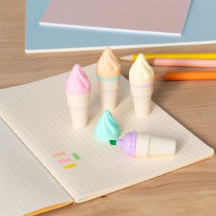 REX - MINI SURLIGNEURS | GLACE