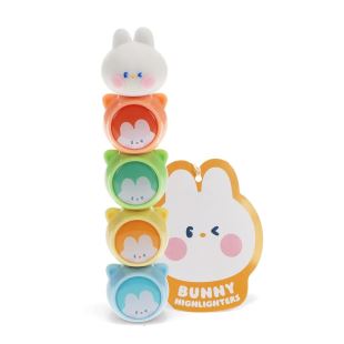 REX - SET DE SURLIGNEURS LAPIN