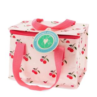 REX - LUNCH BAG ISOTHERME | CERISE