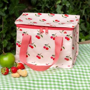 REX - LUNCH BAG ISOTHERME | CERISE