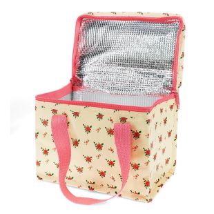 REX - LUNCH BAG ISOTHERME | ROSE