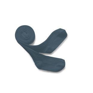 COLLEGIEN - COLLANTS À CÔTES | BLEU CENDRE