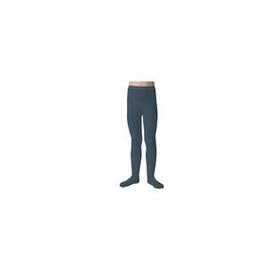 COLLEGIEN - COLLANTS À CÔTES | BLEU CENDRE