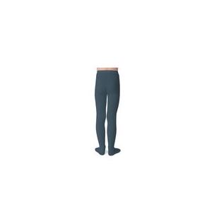COLLEGIEN - COLLANTS À CÔTES | BLEU CENDRE