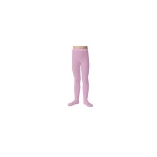 COLLEGIEN - COLLANTS À CÔTES | ROSE DRAGÉE