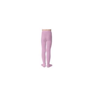 COLLEGIEN - COLLANTS À CÔTES | ROSE DRAGÉE