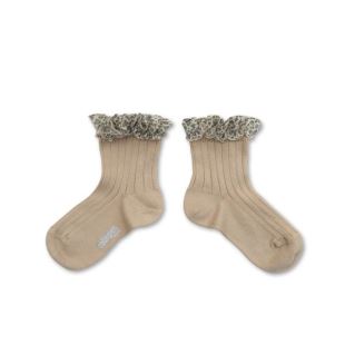 COLLEGIEN - CHAUSSETTES LEA | SABLE