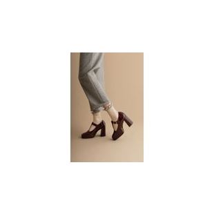 COLLEGIEN - CHAUSSETTES LEA | SABLE