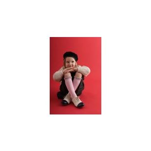 COLLEGIEN - CHAUSSETTES CHANTAL | ROSE DRAGÉE