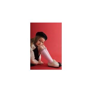 COLLEGIEN - CHAUSSETTES CHANTAL | ROSE DRAGÉE
