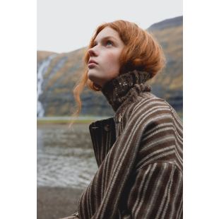 HOD PARIS - VESTE MARGARET | BROWNIE