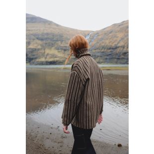HOD PARIS - VESTE MARGARET | BROWNIE