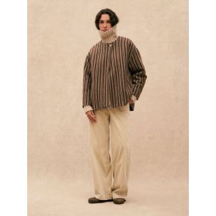 HOD PARIS - VESTE MARGARET | BROWNIE