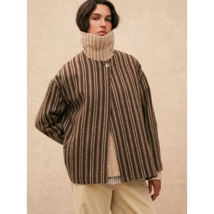 HOD PARIS - VESTE MARGARET | BROWNIE