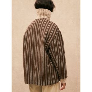 HOD PARIS - VESTE MARGARET | BROWNIE