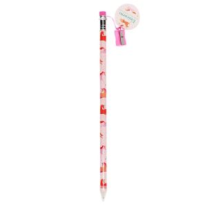 REX - CRAYON GEANT AVEC TAILLE CRAYON | LICORNE