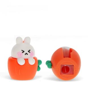 REX - TAILLE CRAYON | LAPIN BLANC