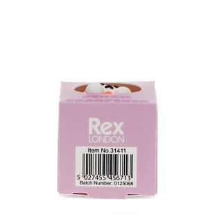 REX - TAILLE CRAYON | LAPIN BLANC