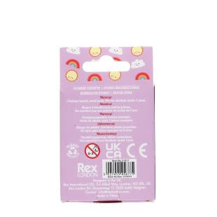 REX - GOMME DONUT | LICORNE