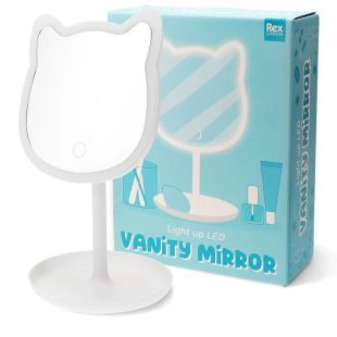 REX - MIROIR | CHAT