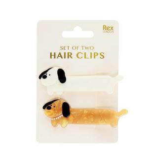 REX - PINCE A CHEVEUX | TECKEL