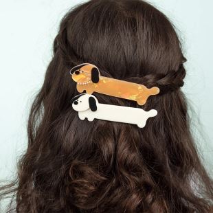 REX - PINCE A CHEVEUX | TECKEL