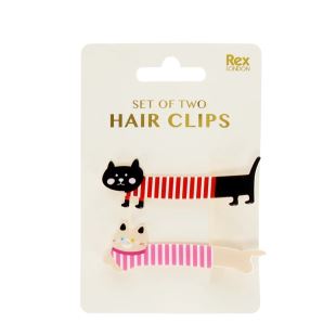 REX - PINCE A CHEVEUX | CHAT